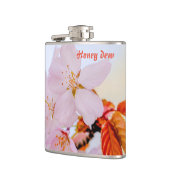 桜-日本のさくらんぼ フラスク (左)