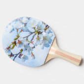 桜-日本のさくらんぼ 卓球ラケット (横)