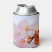 桜-日本のさくらんぼ 缶クーラー (缶正面)