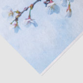 桜-日本のさくらんぼ 薄葉紙 (詳細)