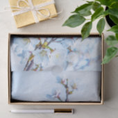 桜-日本のさくらんぼ 薄葉紙 (ギフト)