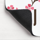 桜-日本 マウスパッド (コーナー)