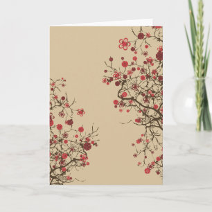 桜-桜 カード