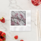 桜 縁ありカクテルナプキン (インサイチュ)