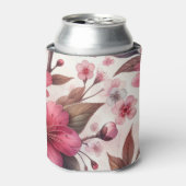 桜 缶クーラー (缶正面)