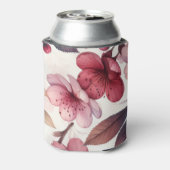 桜 缶クーラー (缶裏面)