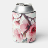 桜 缶クーラー (缶裏面)