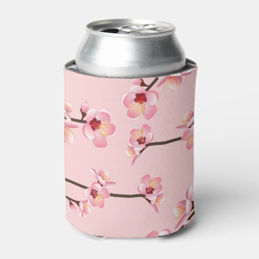 桜 缶クーラー (缶正面)
