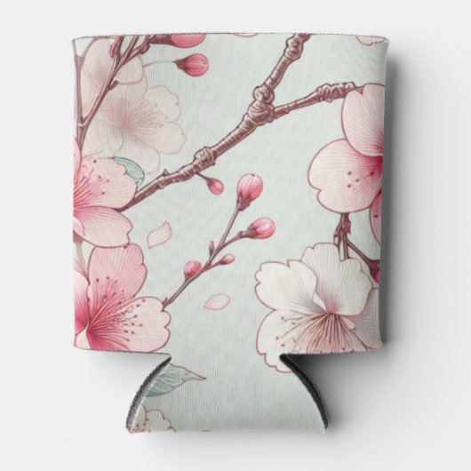 桜 缶クーラー (正面)