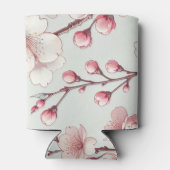桜 缶クーラー (裏面)