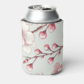 桜 缶クーラー (缶裏面)