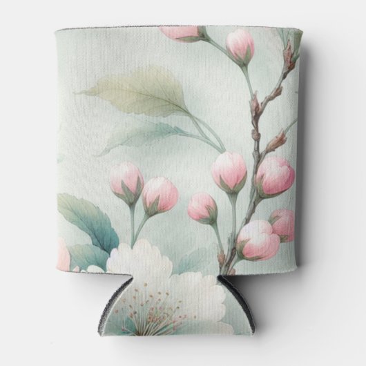 桜 缶クーラー (正面)