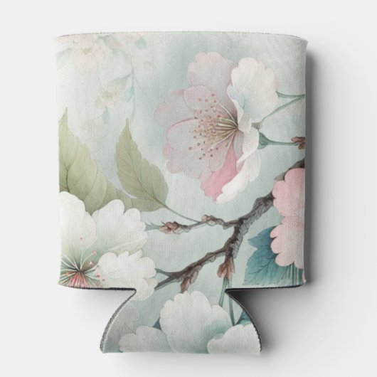桜 缶クーラー (裏面)
