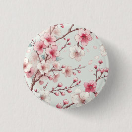桜 缶バッジ