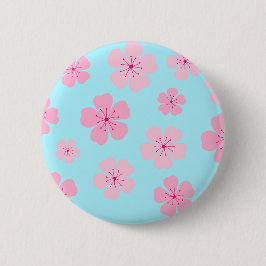桜 缶バッジ