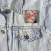 桜 缶バッジ (インサイチュ)