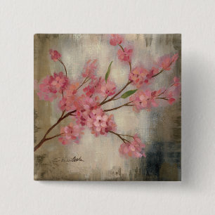 桜 缶バッジ