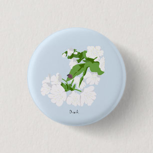 桜 缶バッジ