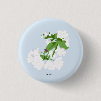 桜 缶バッジ