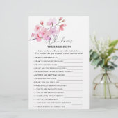 桜 – 花嫁ゲームを知っている最高の人 (スタンド正面)