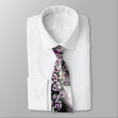 桜-芸者のタイ ネクタイ (タイ)