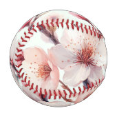 桜 野球ボール (正面左)