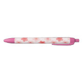 桜 黒ボールペン (ボトム)