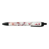 桜 黒ボールペン (ボトム)