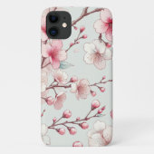 桜 Case-Mate iPhoneケース (裏面)
