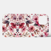 桜 Case-Mate iPhoneケース (裏面 (横))