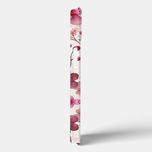 桜 Case-Mate iPhoneケース (裏面 / 右)