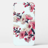 桜 Case-Mate iPhoneケース (裏面)