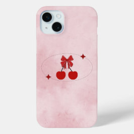 桜 iPhone 15 MINIケース