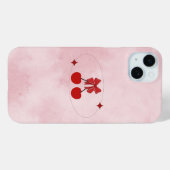桜 Case-Mate iPhoneケース (裏面 (横))