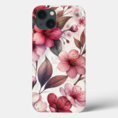 桜 Case-Mate iPhoneケース (裏面)