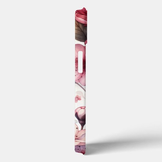桜 Case-Mate iPhoneケース (裏面 / 右)