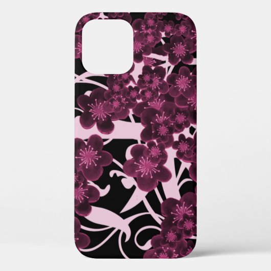 桜 Case-Mate iPhoneケース (裏面)
