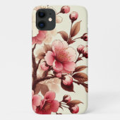 桜 Case-Mate iPhoneケース (裏面)