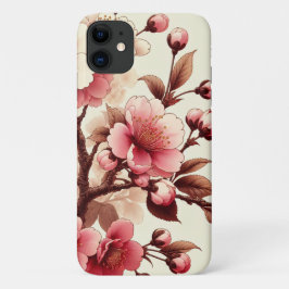 桜 iPhone 11 ケース