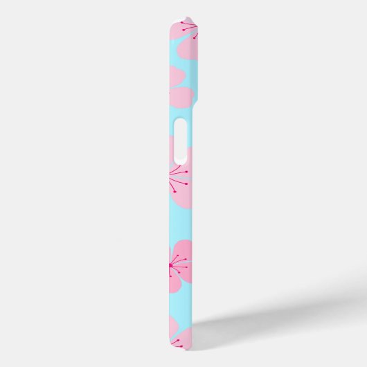 桜 Case-Mate iPhoneケース (裏面 / 右)