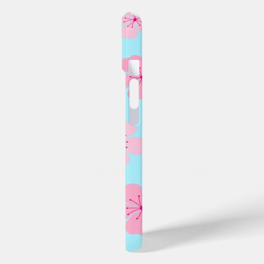 桜 Case-Mate iPhoneケース (裏面 / 左)