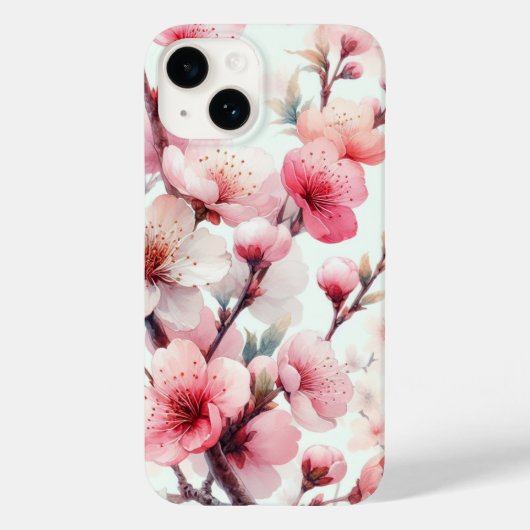 桜 Case-Mate iPhoneケース (裏面)