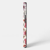 桜 iPhoneケース (左側面)