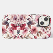 桜 iPhoneケース (裏面横)