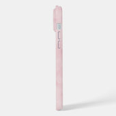 桜 iPhoneケース (左側面)