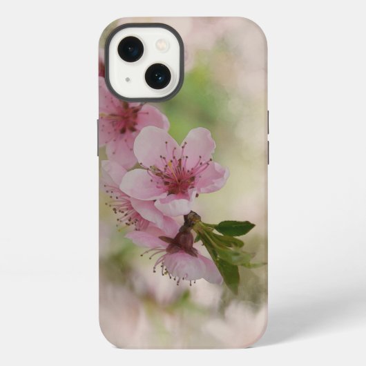 桜 iPhoneケース (裏面)