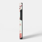 桜 iPhoneケース (左側面)
