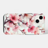 桜 iPhoneケース (裏面横)