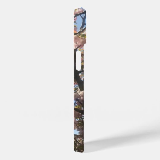 桜 iPhoneケース Case-Mate iPhone 14ケース (裏面 / 右)