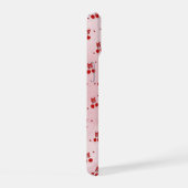 桜 iPhone 15ケース (右側面)
